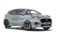 2026 Ford Puma
