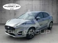 2026 Ford Puma