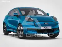 2026 Ford Puma