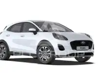 2026 Ford Puma