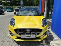 2026 Ford Puma