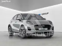2026 Ford Puma