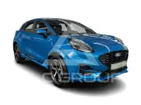 2026 Ford Puma