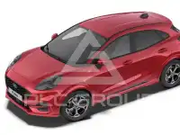 2026 Ford Puma