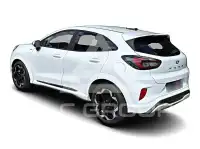 2026 Ford Puma