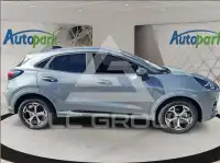 2026 Ford Puma
