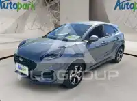 2026 Ford Puma