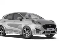 2026 Ford Puma