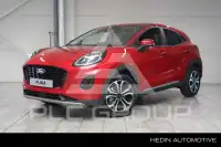 2026 Ford Puma