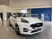 2026 Ford Puma