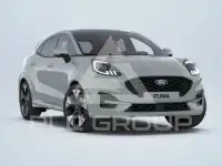 2026 Ford Puma