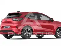2026 Ford Puma