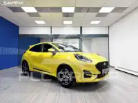 2026 Ford Puma