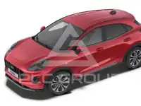 2026 Ford Puma
