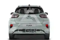 2026 Ford Puma