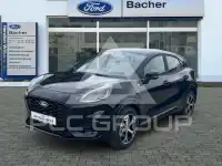 2026 Ford Puma
