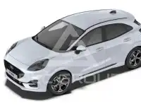 2026 Ford Puma