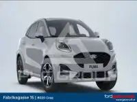 2026 Ford Puma