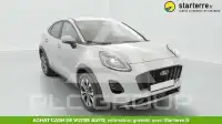 2026 Ford Puma