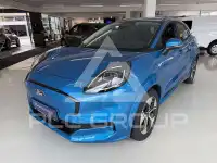 2026 Ford Puma