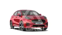 2026 Ford Puma