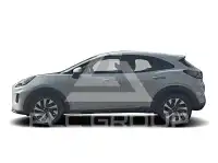 2026 Ford Puma