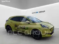 2026 Ford Puma