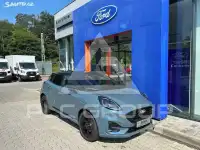 2026 Ford Puma