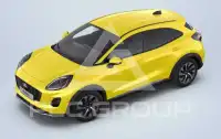 2026 Ford Puma