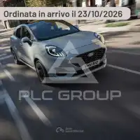 2026 Ford Puma