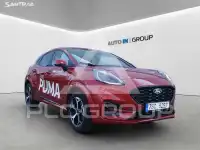 2026 Ford Puma
