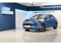 2026 Ford Puma