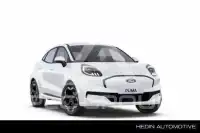 2026 Ford Puma