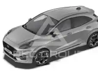 2026 Ford Puma