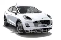 2026 Ford Puma