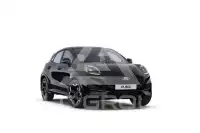 2026 Ford Puma