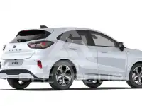 2026 Ford Puma