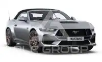 2026 Ford MUSTANG