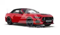 2026 Ford MUSTANG