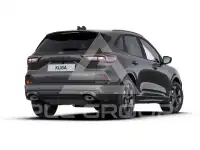 2026 Ford Kuga