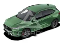 2026 Ford Kuga