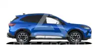 2026 Ford Kuga