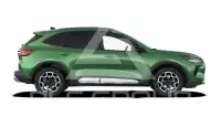 2026 Ford Kuga
