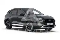 2026 Ford Kuga