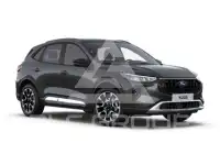 2026 Ford Kuga