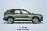 2026 Ford Kuga