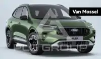 2026 Ford Kuga