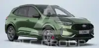 2026 Ford Kuga