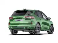 2026 Ford Kuga