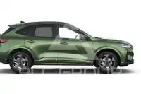 2026 Ford Kuga